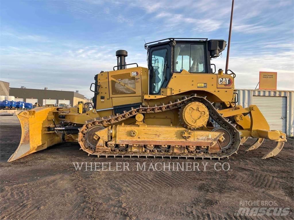 CAT D6 XL VP Bulldozer på larvebånd