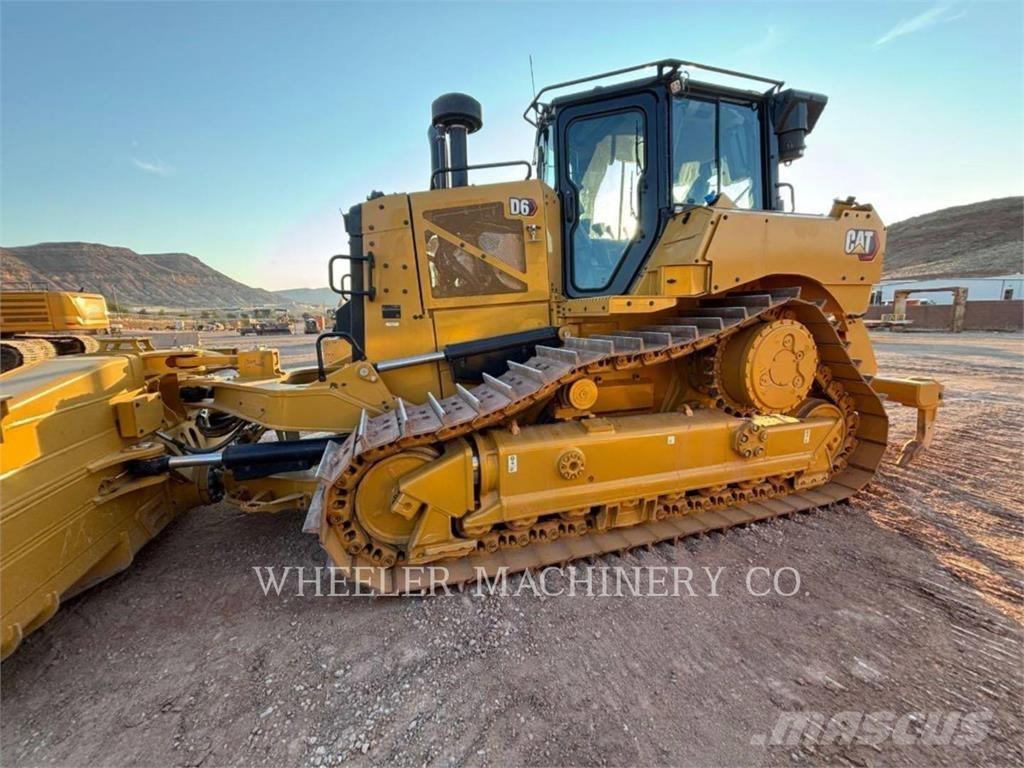 CAT D6 XL VP Bulldozer på larvebånd