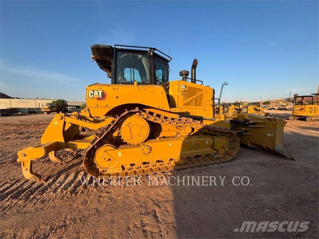 CAT D6 XL VP Bulldozer på larvebånd