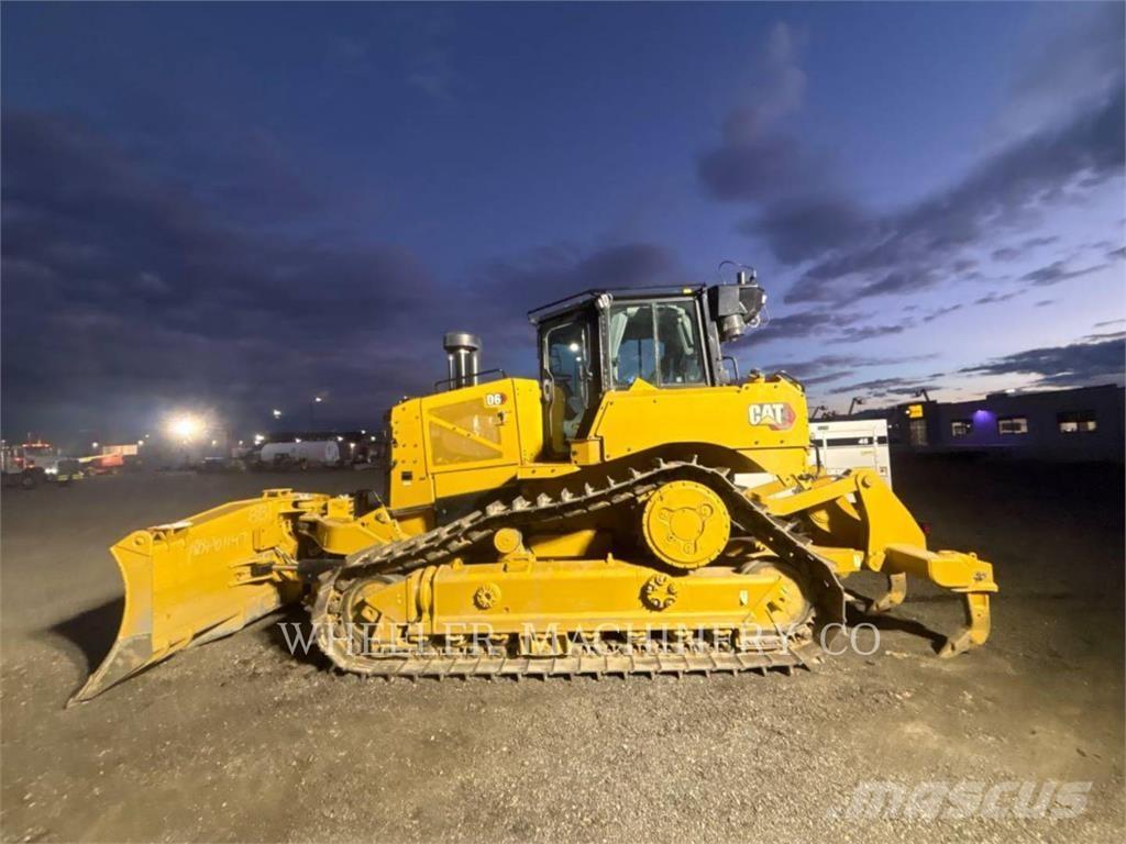 CAT D6 XL VP Bulldozer på larvebånd