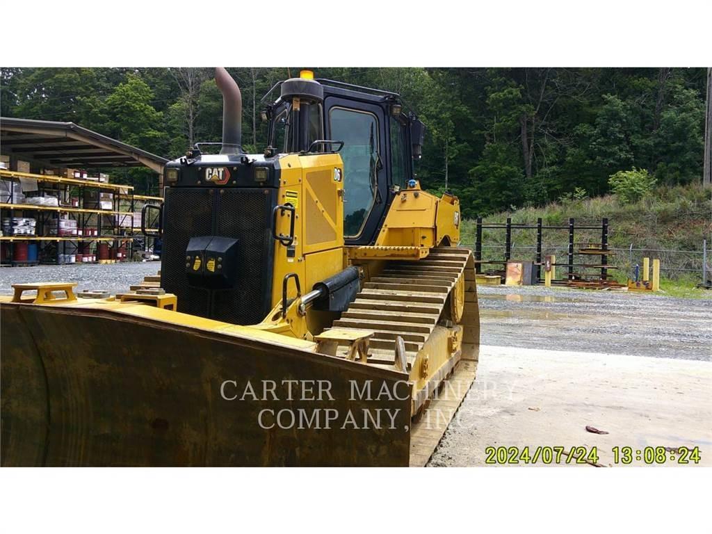 CAT D6-XWVP AR Bulldozer på larvebånd