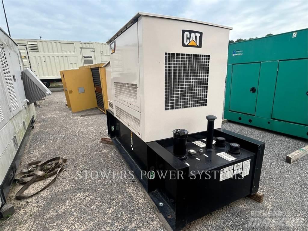 CAT D60-6 Dieselgeneratorer
