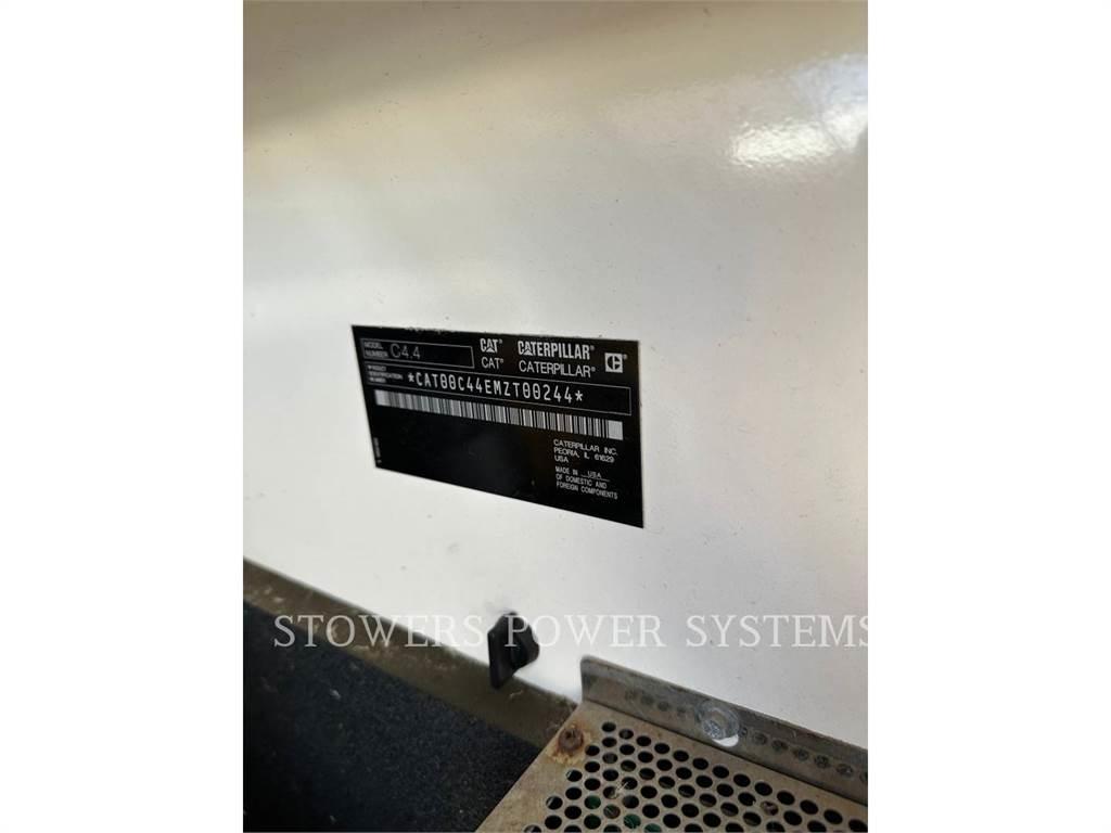 CAT D60-6 Dieselgeneratorer