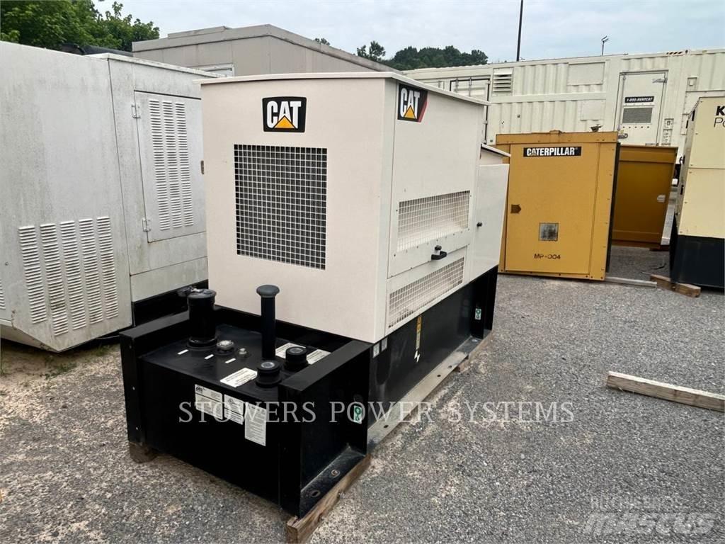 CAT D60-6 Dieselgeneratorer