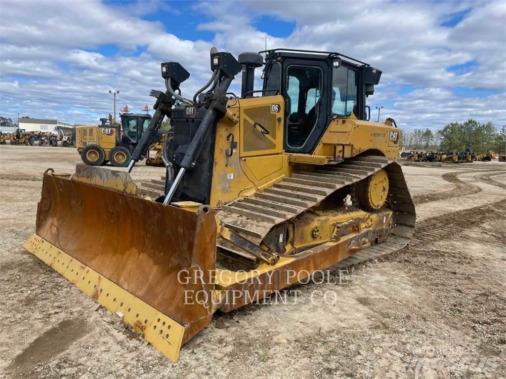 CAT D620 Bulldozer på larvebånd