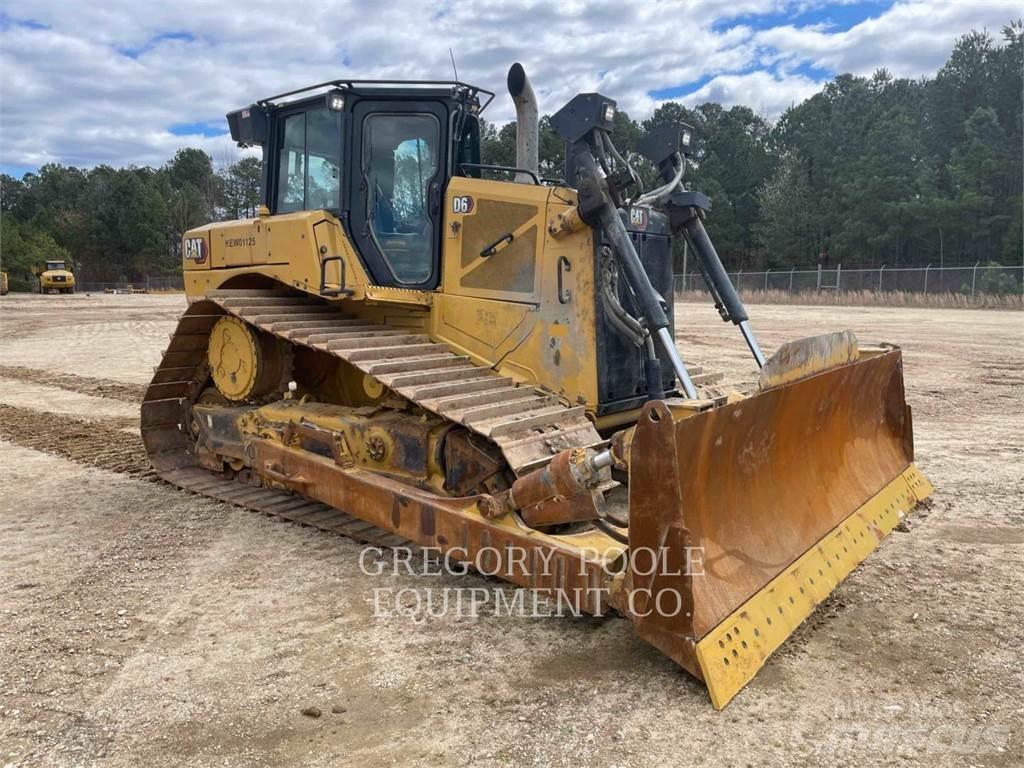 CAT D620 Bulldozer på larvebånd