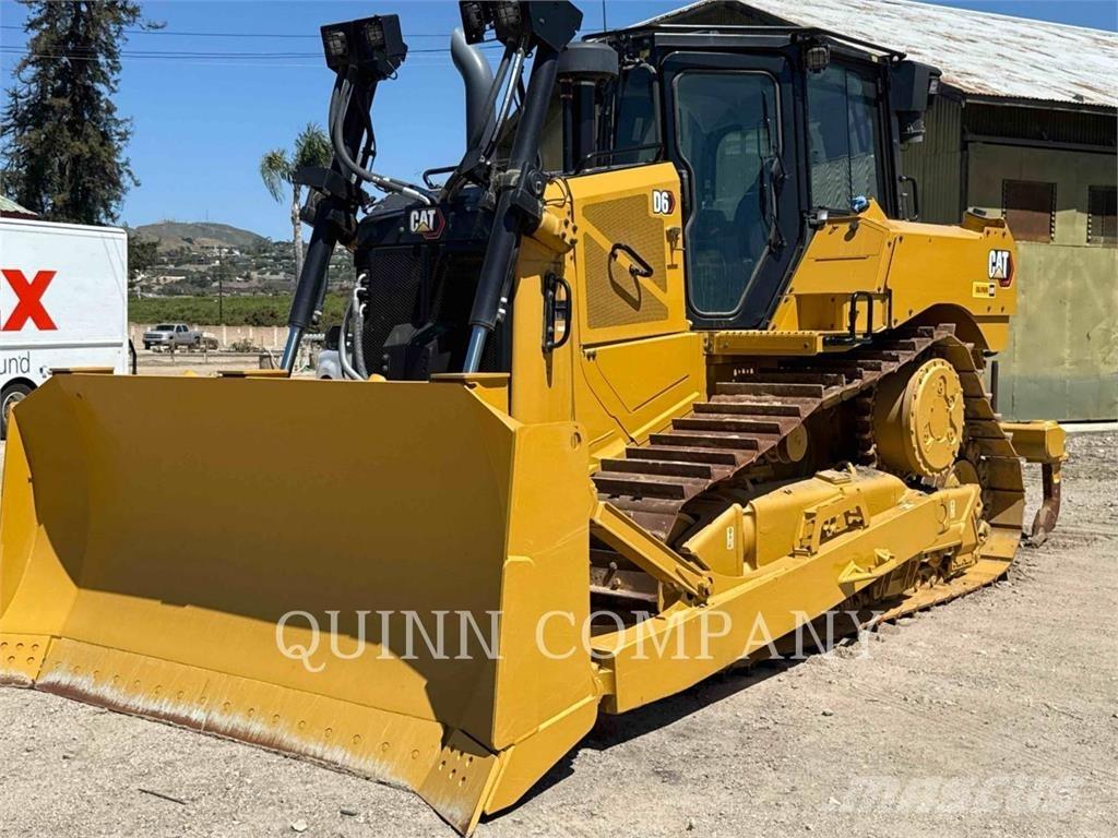 CAT D620 Bulldozer på larvebånd