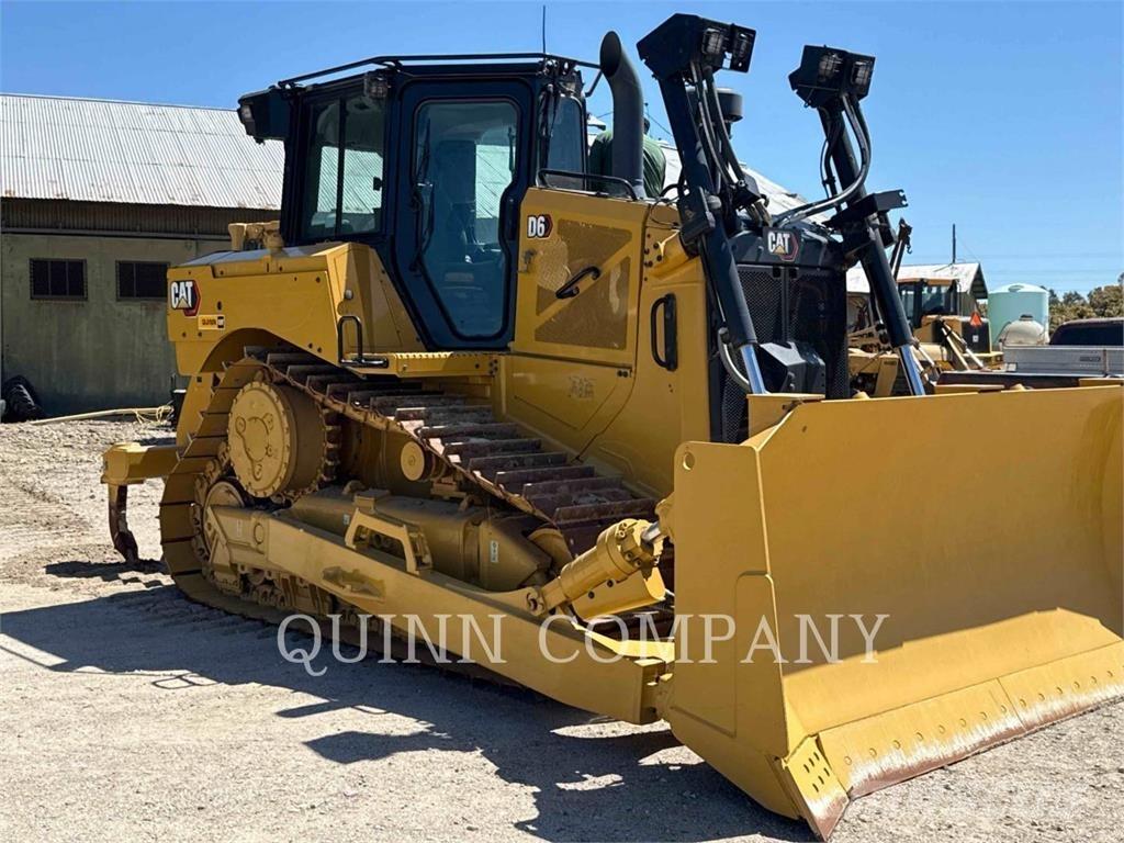 CAT D620 Bulldozer på larvebånd