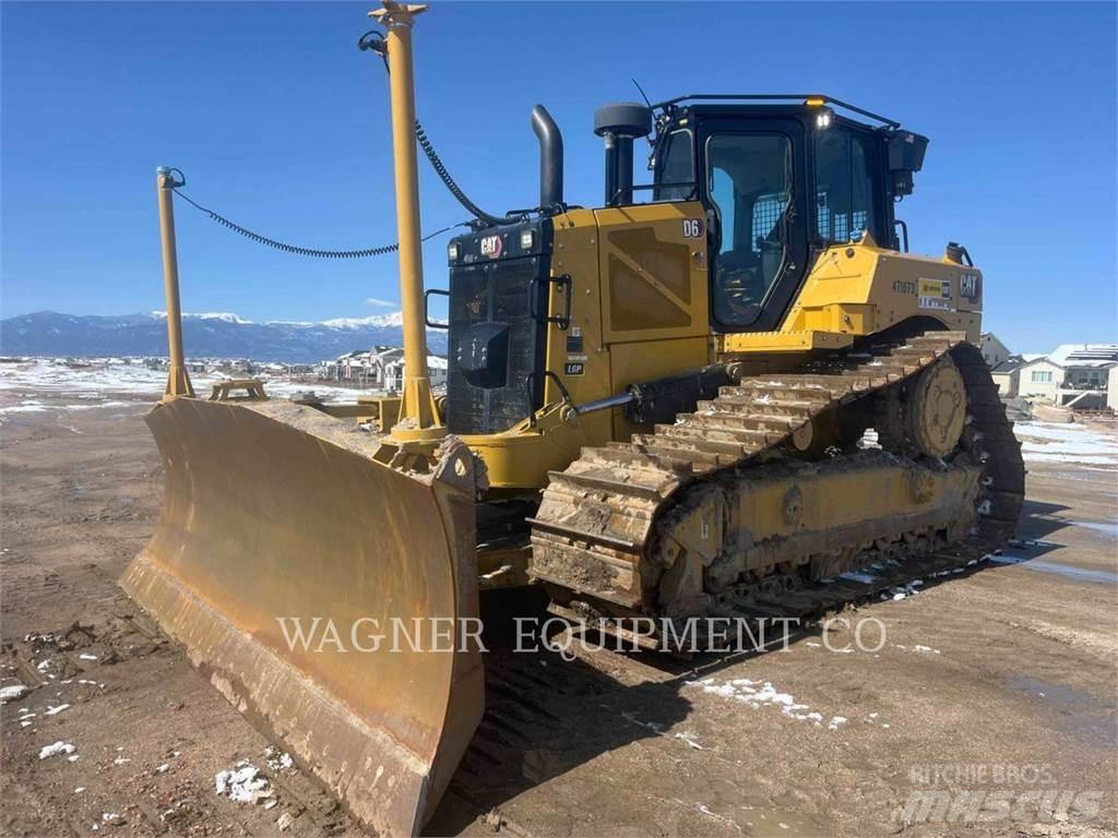 CAT D620VP Bulldozer på larvebånd