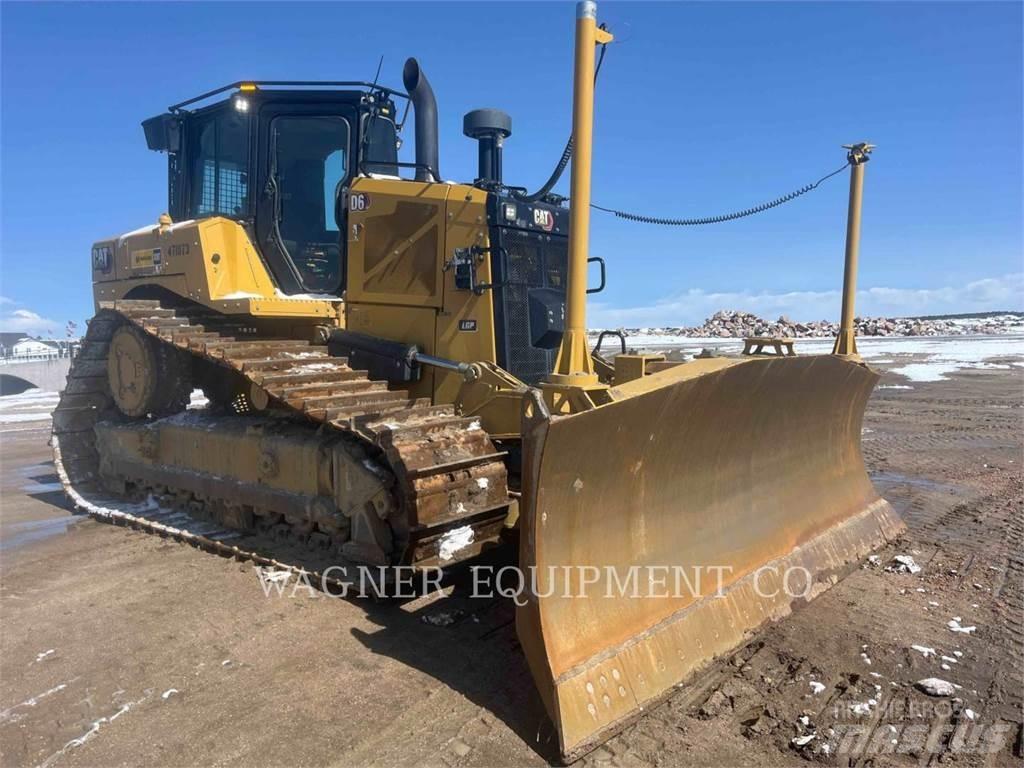 CAT D620VP Bulldozer på larvebånd