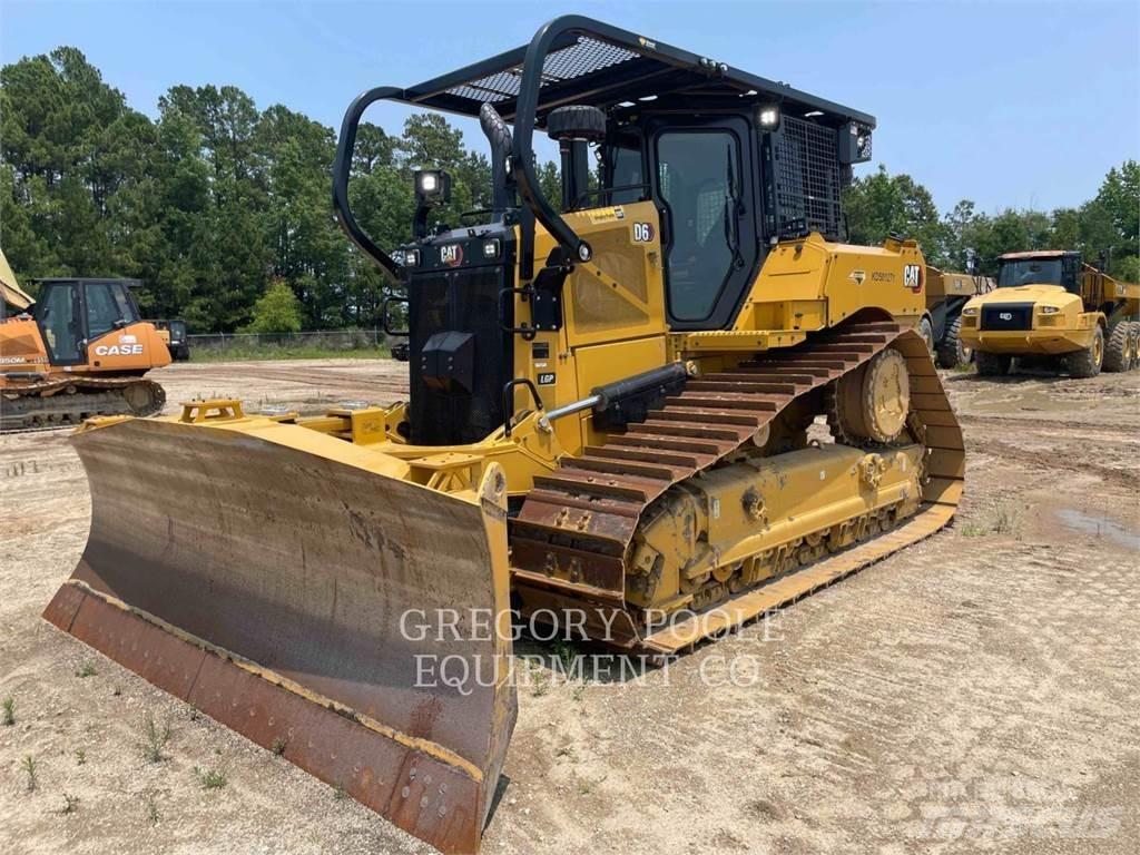 CAT D620VP Bulldozer på larvebånd