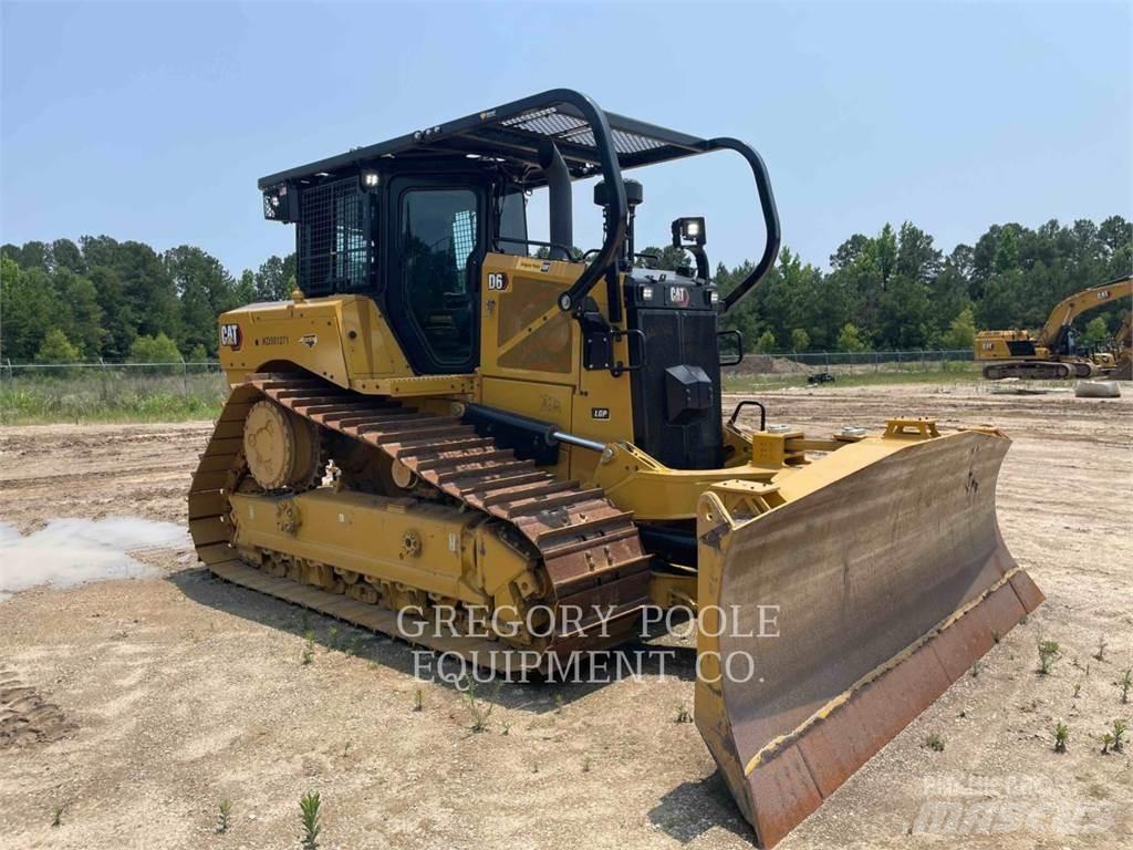 CAT D620VP Bulldozer på larvebånd