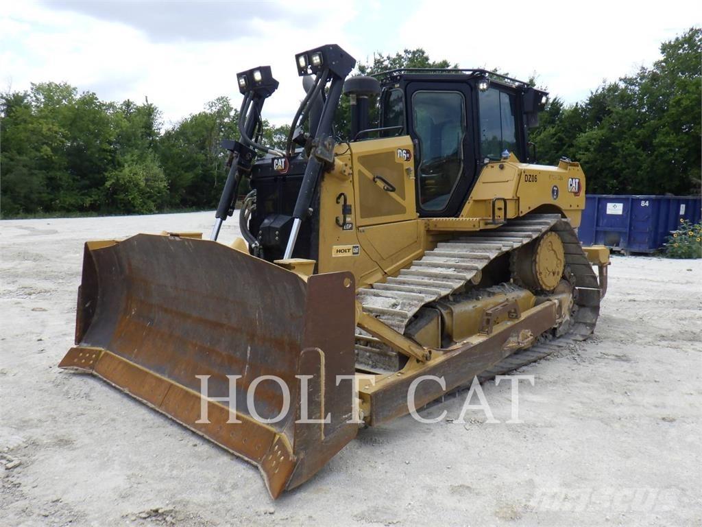 CAT D620XE Bulldozer på larvebånd