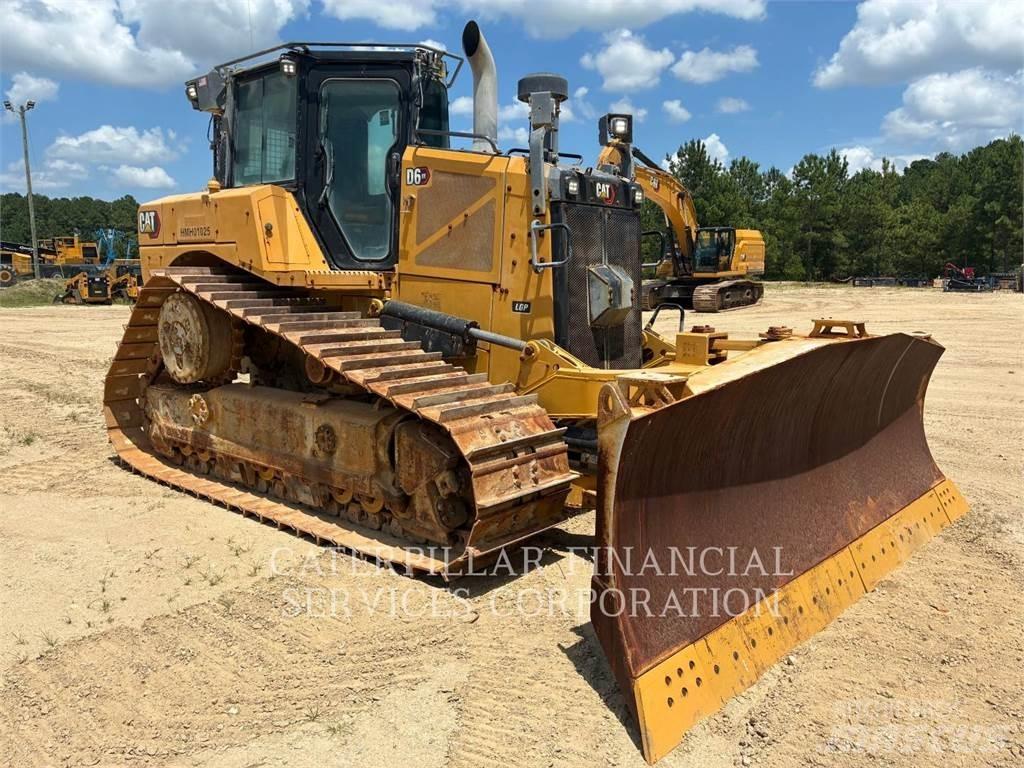 CAT D620XEVP Bulldozer på larvebånd