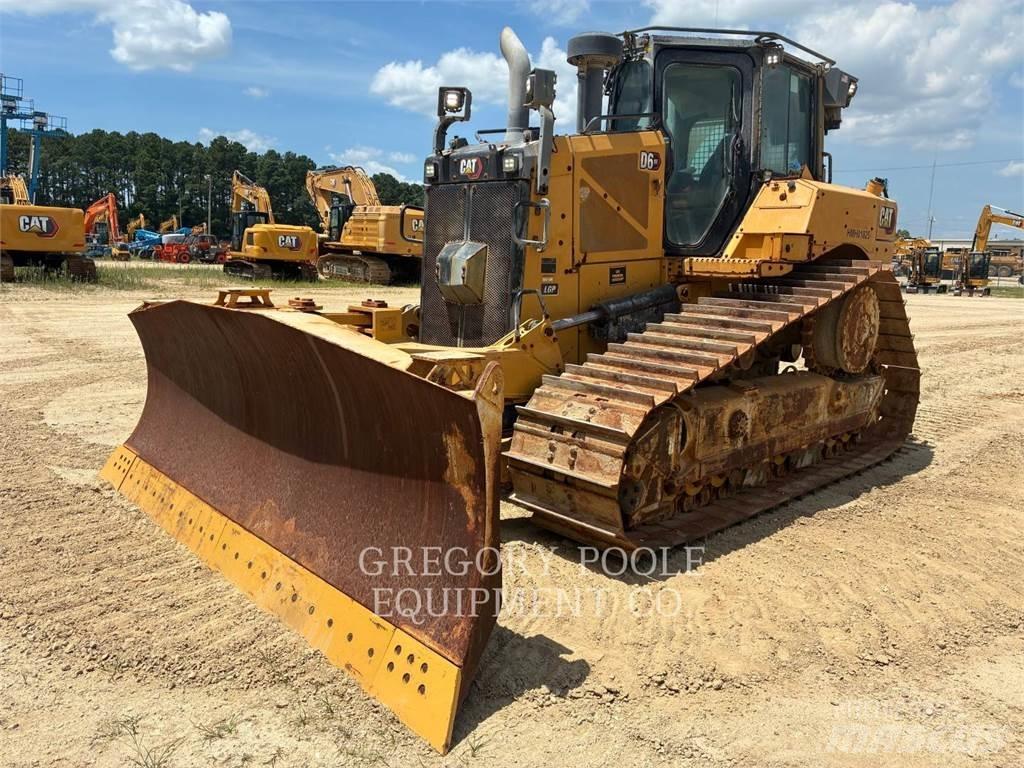 CAT D620XEVP Bulldozer på larvebånd