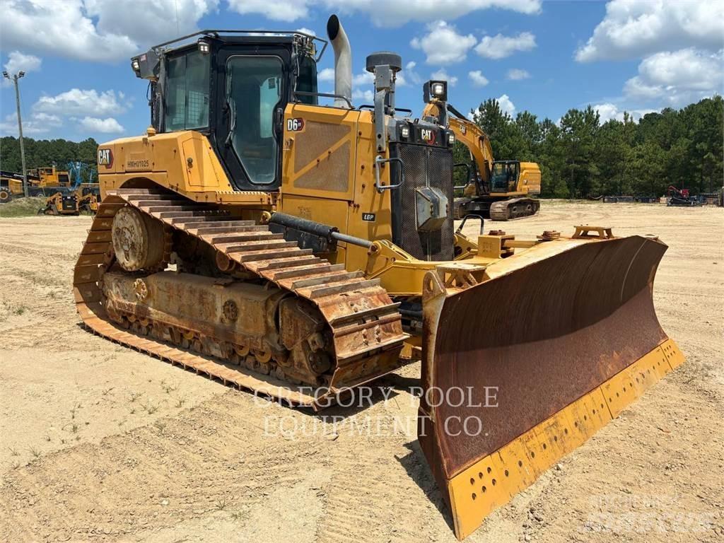 CAT D620XEVP Bulldozer på larvebånd