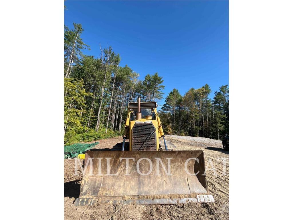 CAT D6D Bulldozer på larvebånd