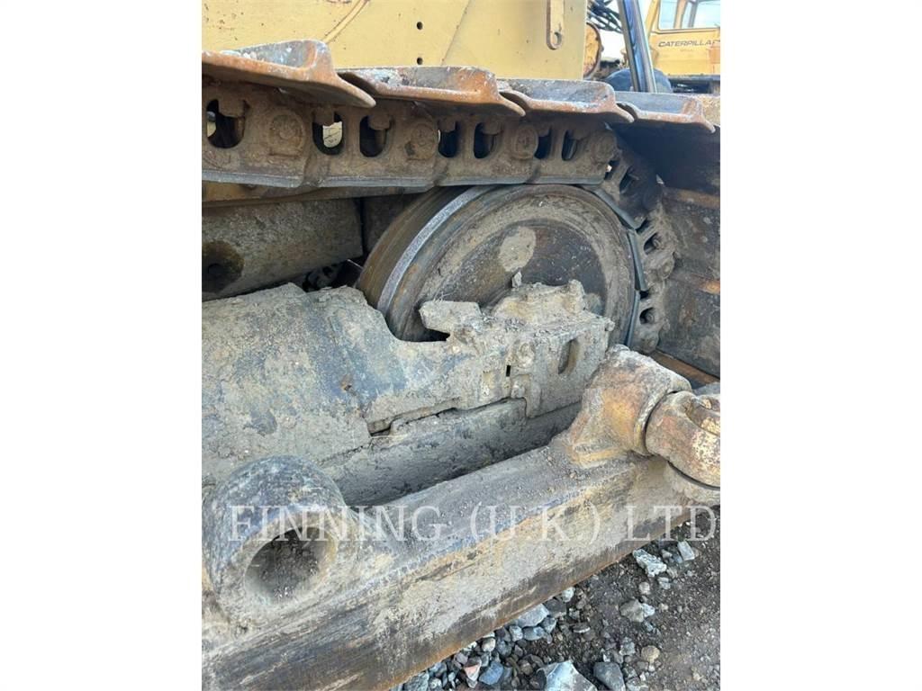 CAT D6E PS Bulldozer på larvebånd
