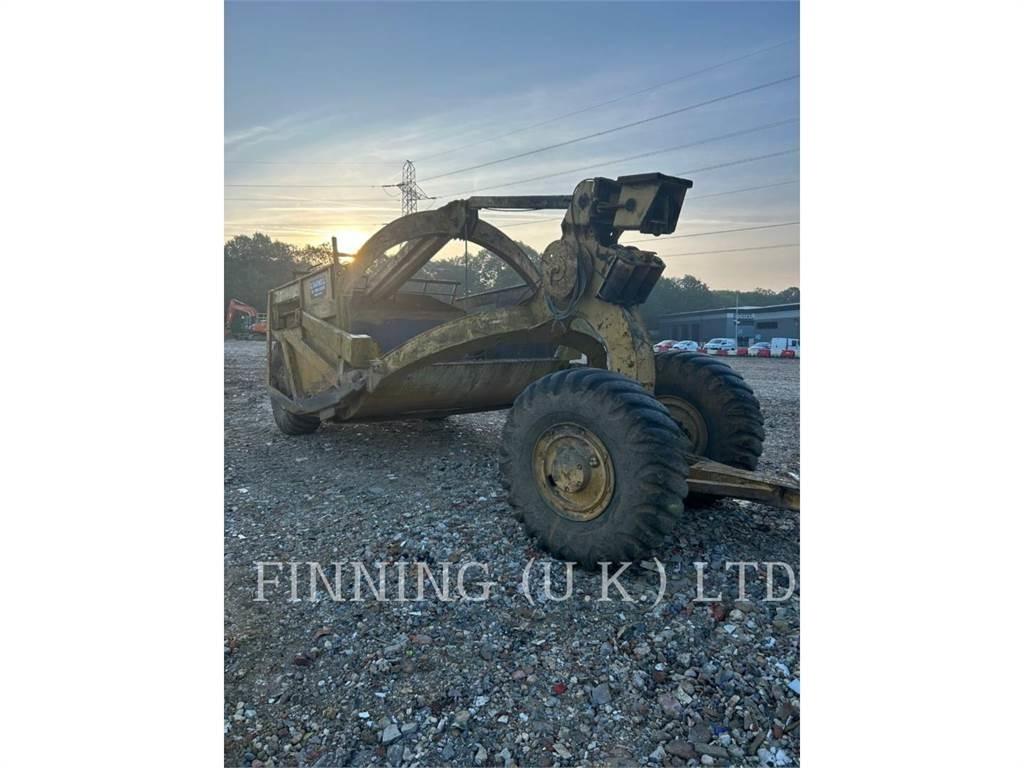 CAT D6E PS Bulldozer på larvebånd