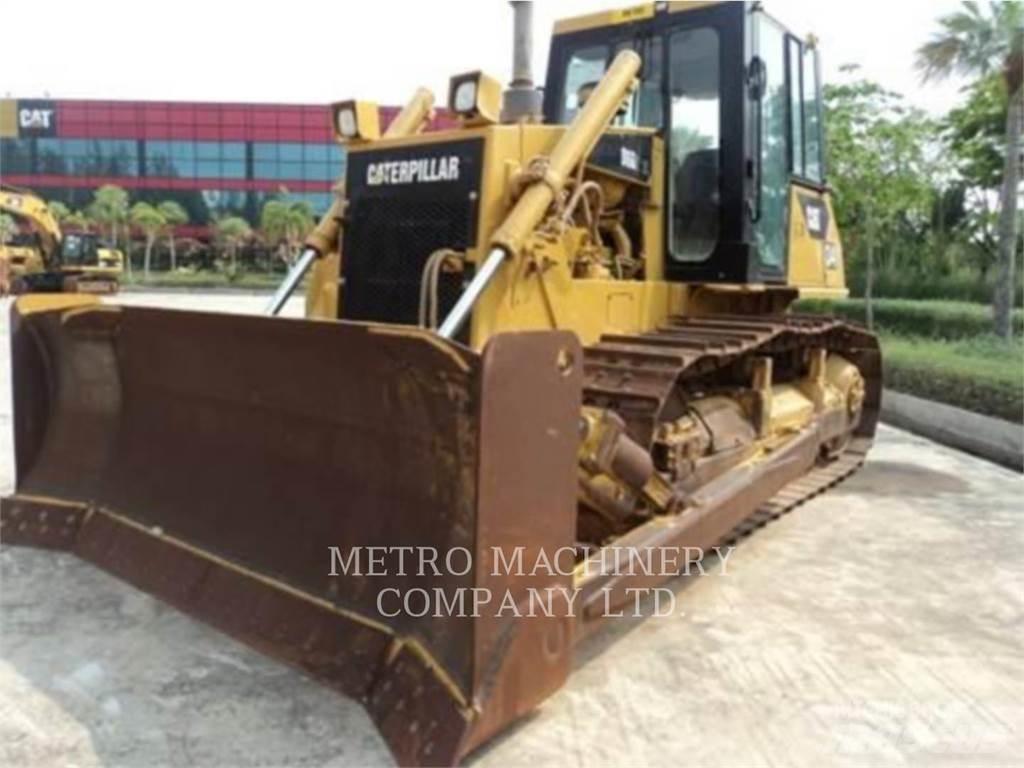 CAT D6G Bulldozer på larvebånd