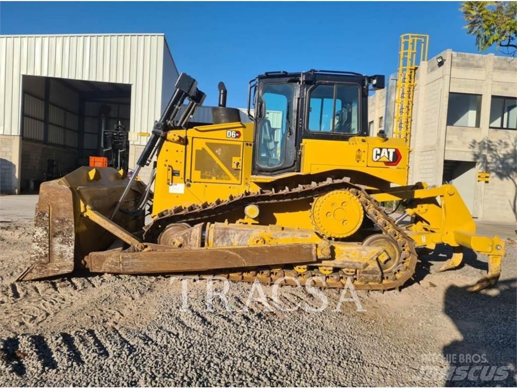 CAT D6GC Bulldozer på larvebånd
