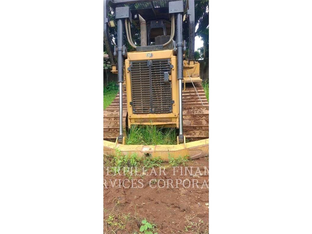 CAT D6GC Bulldozer på larvebånd