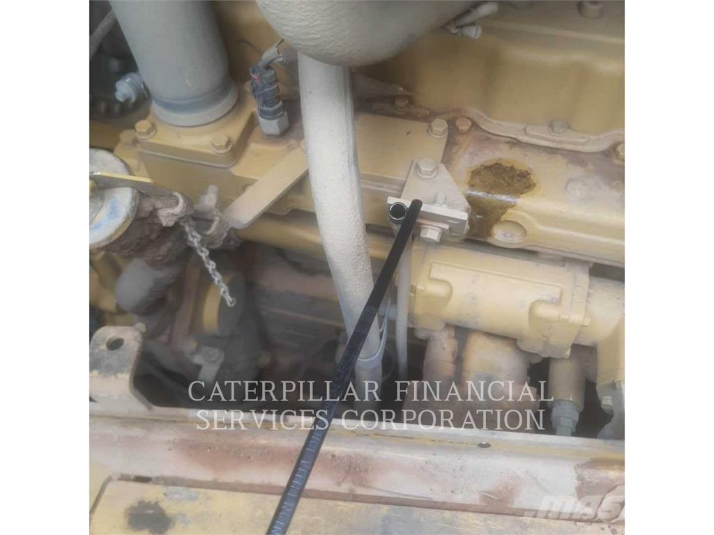 CAT D6GC Bulldozer på larvebånd