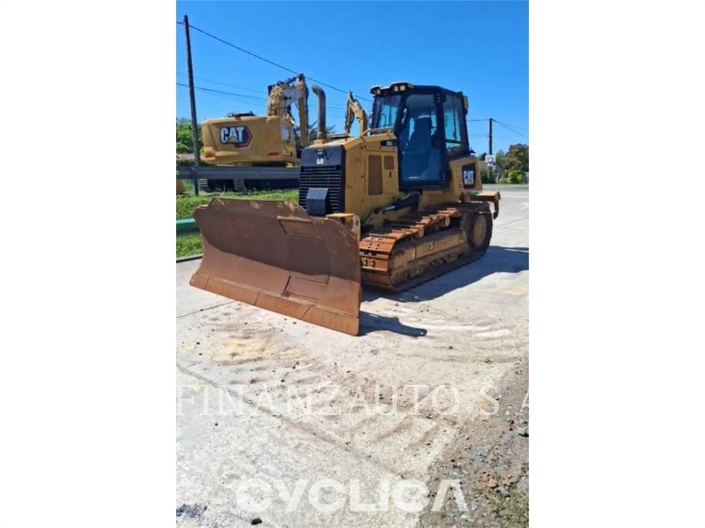 CAT D6K Bulldozer på larvebånd
