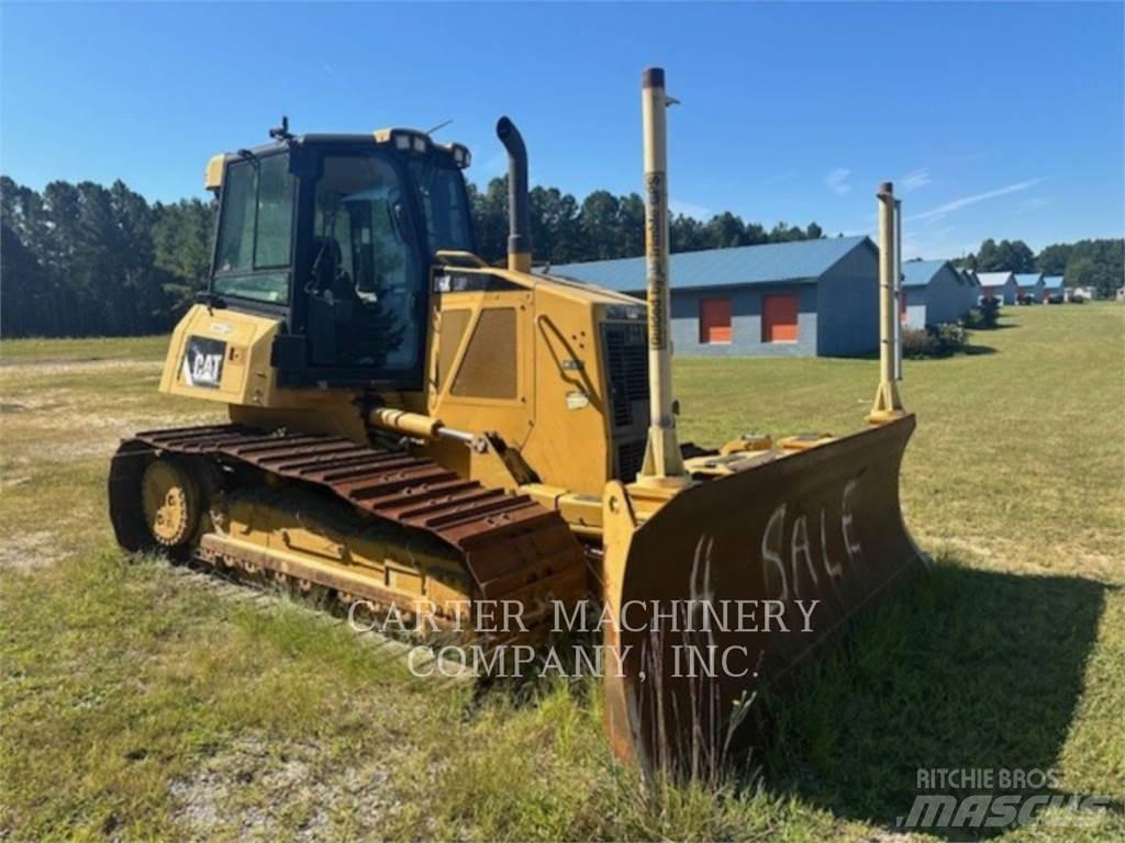 CAT D6K LGP Bulldozer på larvebånd