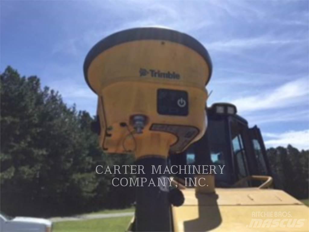 CAT D6K LGP Bulldozer på larvebånd