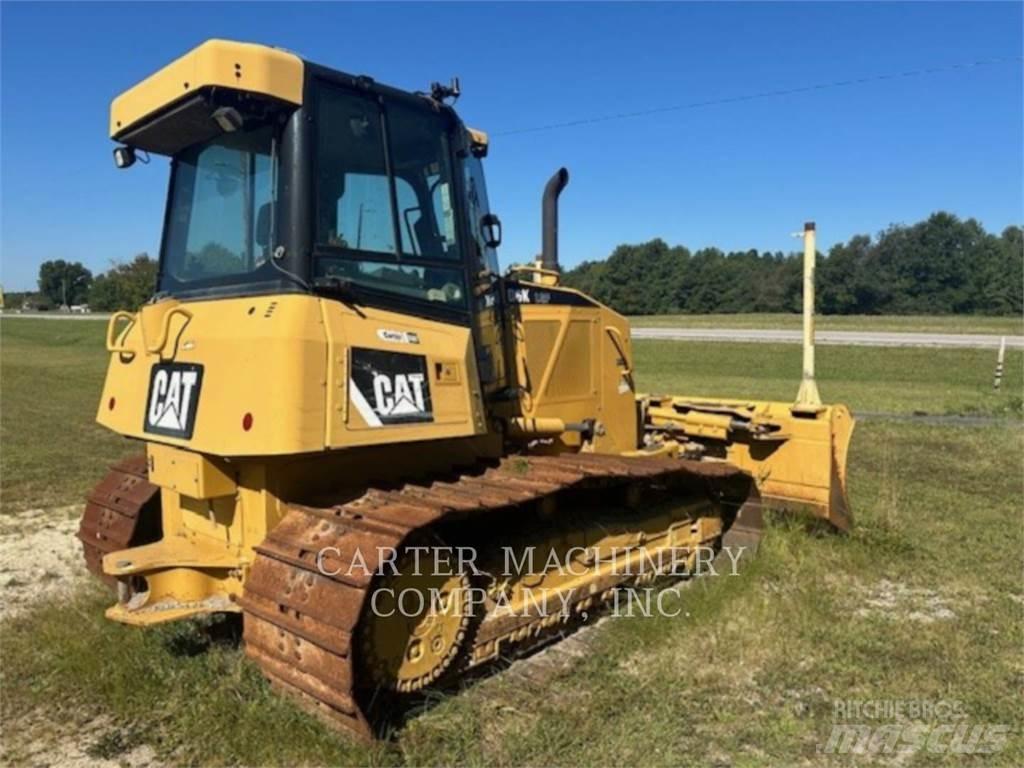 CAT D6K LGP Bulldozer på larvebånd