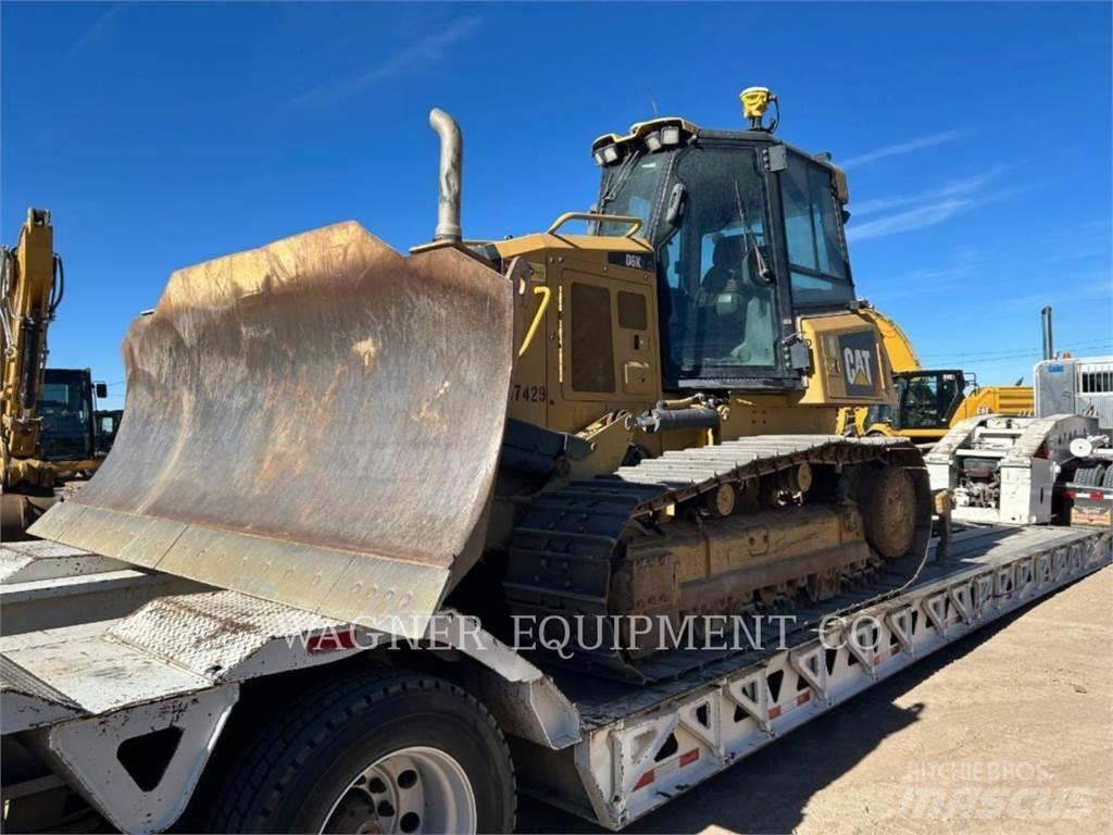 CAT D6K2 Bulldozer på larvebånd