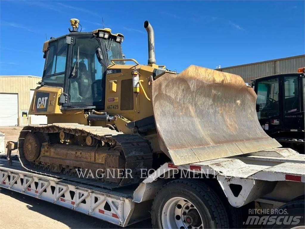 CAT D6K2 Bulldozer på larvebånd