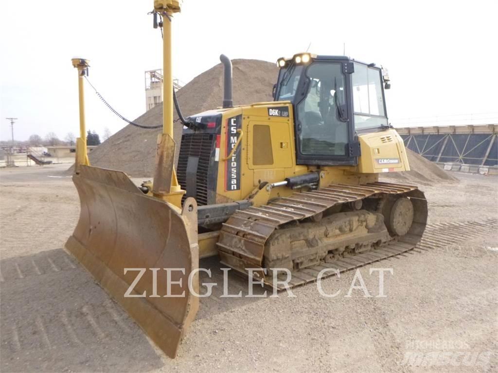 CAT D6K2 Bulldozer på larvebånd