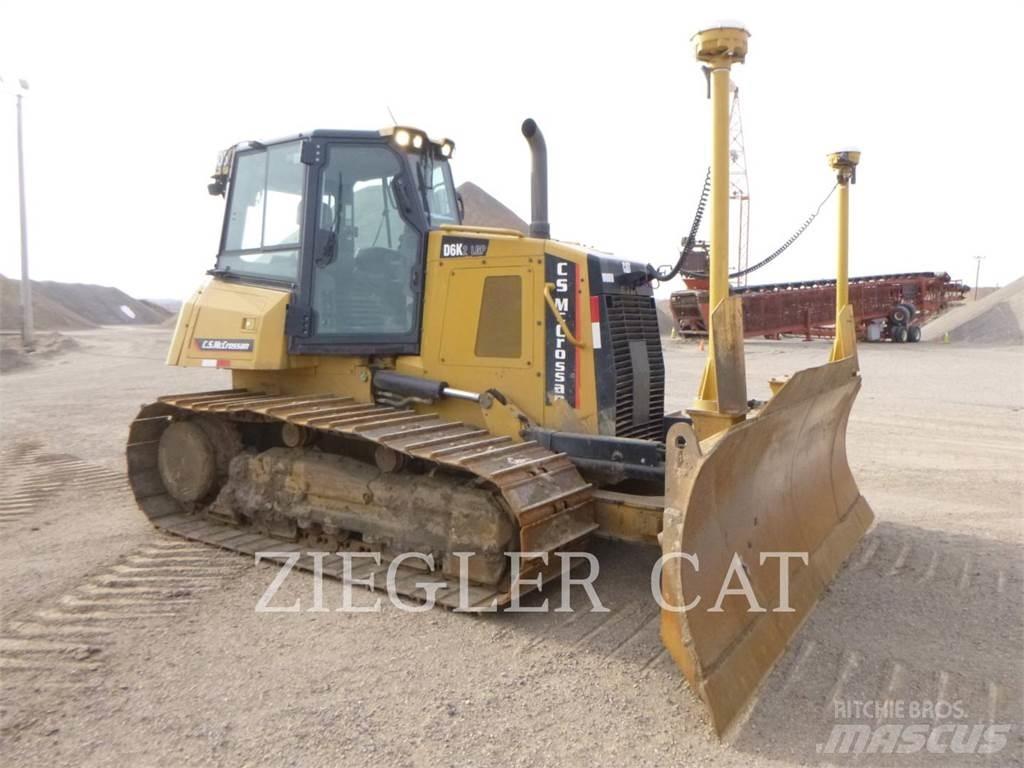 CAT D6K2 Bulldozer på larvebånd
