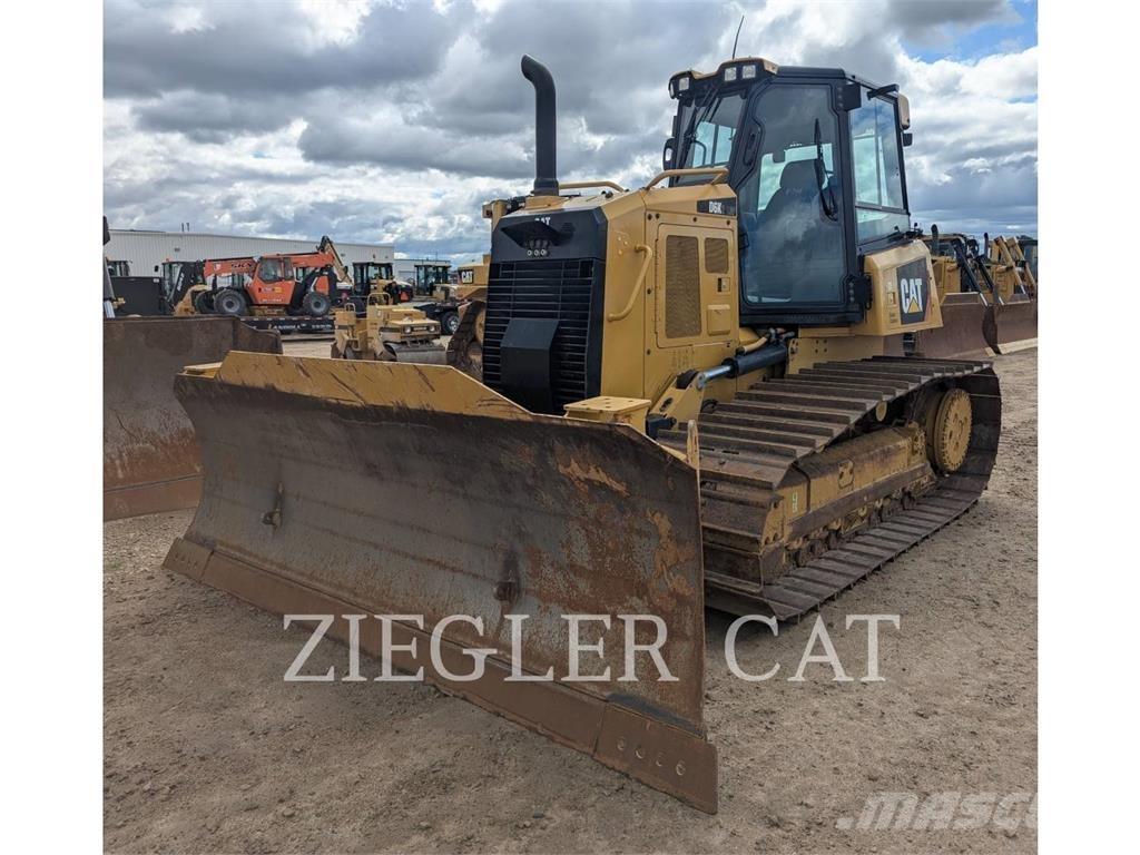 CAT D6K2 Bulldozer på larvebånd