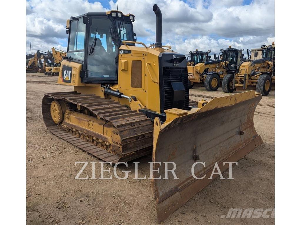 CAT D6K2 Bulldozer på larvebånd