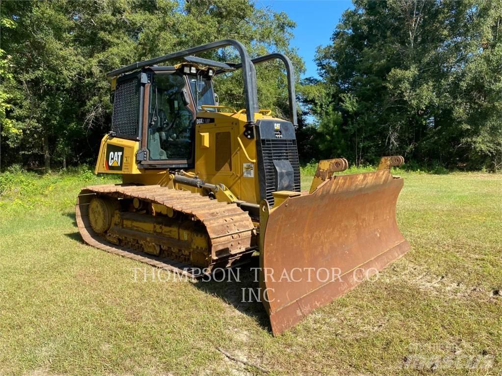 CAT D6K2 Bulldozer på larvebånd