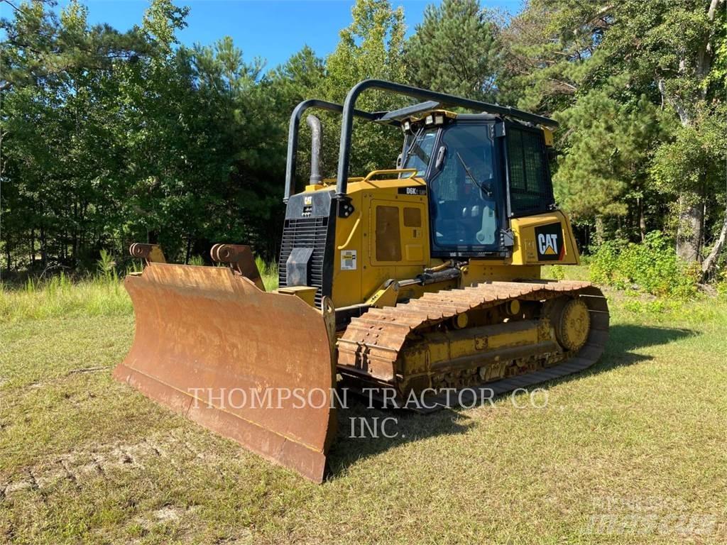 CAT D6K2 Bulldozer på larvebånd