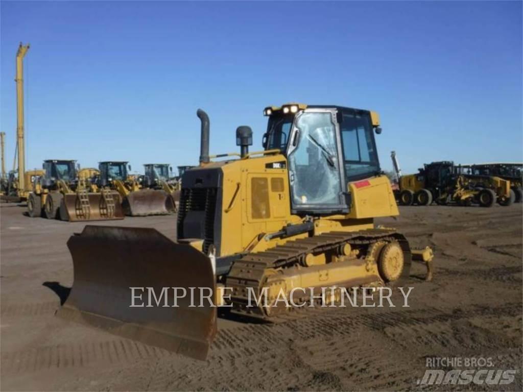 CAT D6K2 ARO Bulldozer på larvebånd