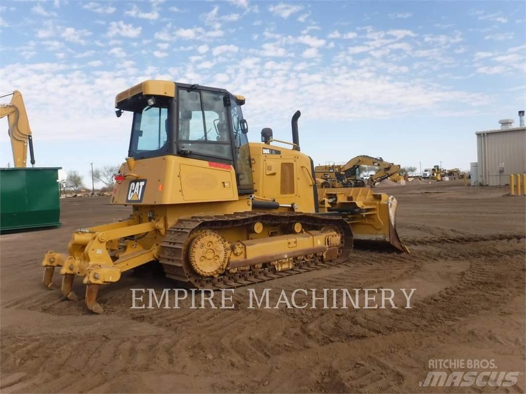 CAT D6K2 ARO Bulldozer på larvebånd