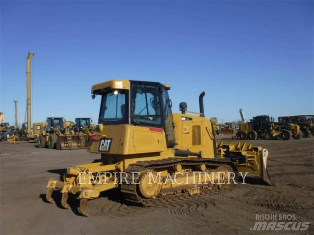 CAT D6K2 ARO Bulldozer på larvebånd