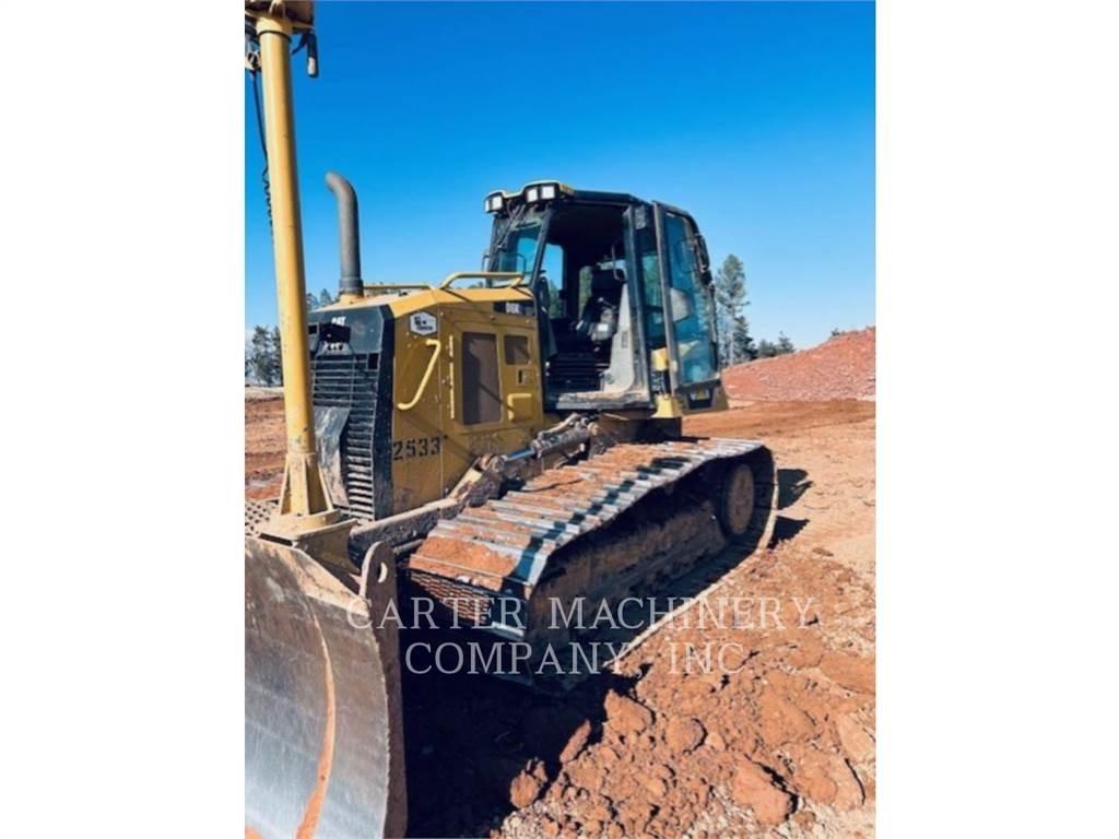 CAT D6K2 LGP Bulldozer på larvebånd