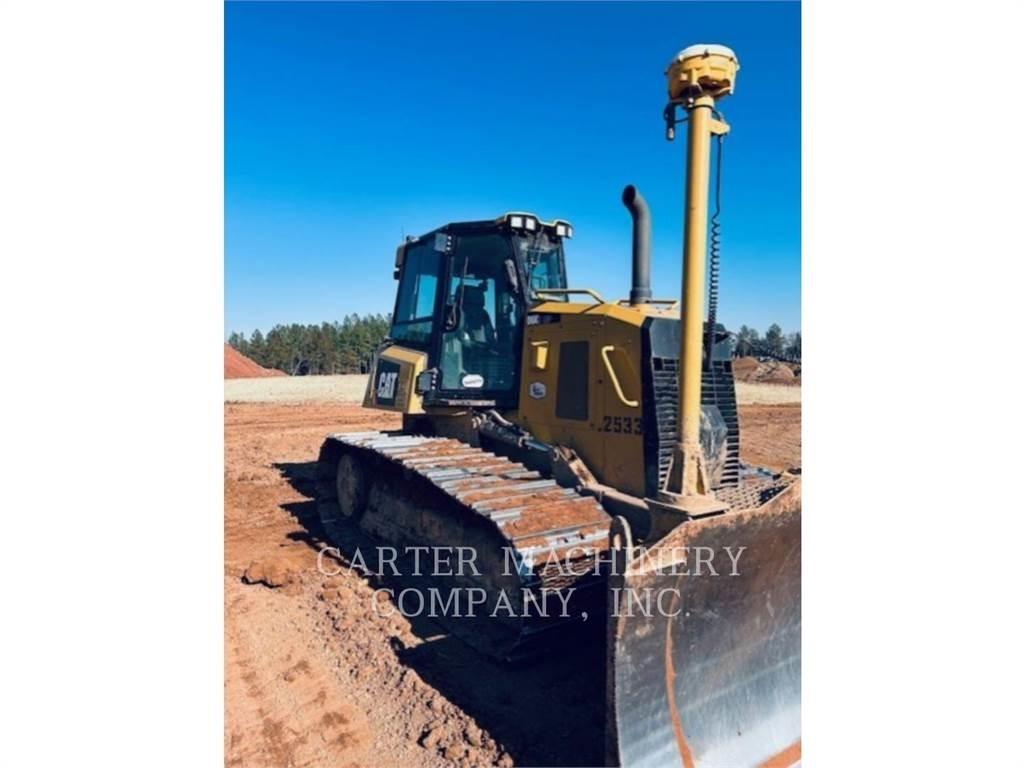 CAT D6K2 LGP Bulldozer på larvebånd