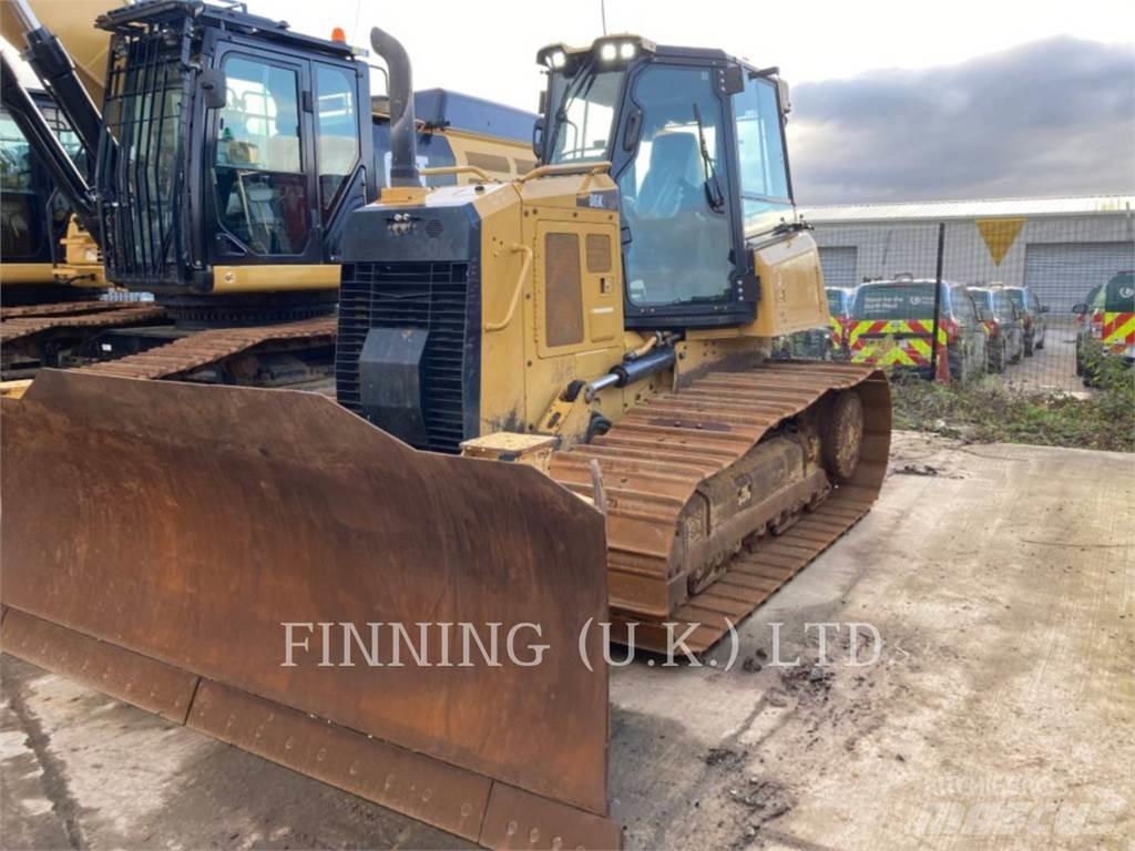 CAT D6K2 LGP Bulldozer på larvebånd