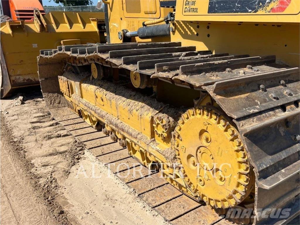 CAT D6K2 LGP Bulldozer på larvebånd