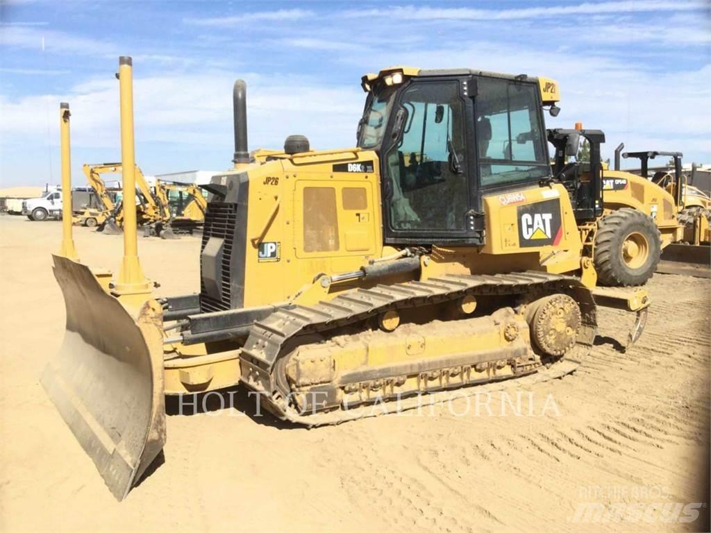 CAT D6K2 XL Bulldozer på larvebånd