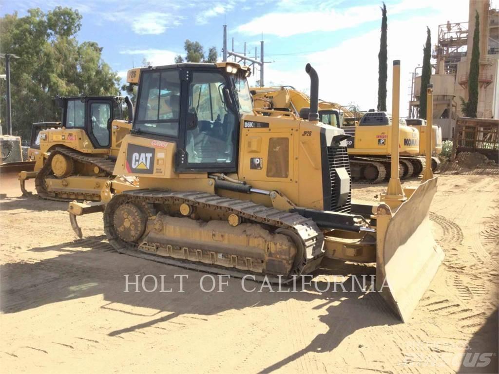 CAT D6K2 XL Bulldozer på larvebånd