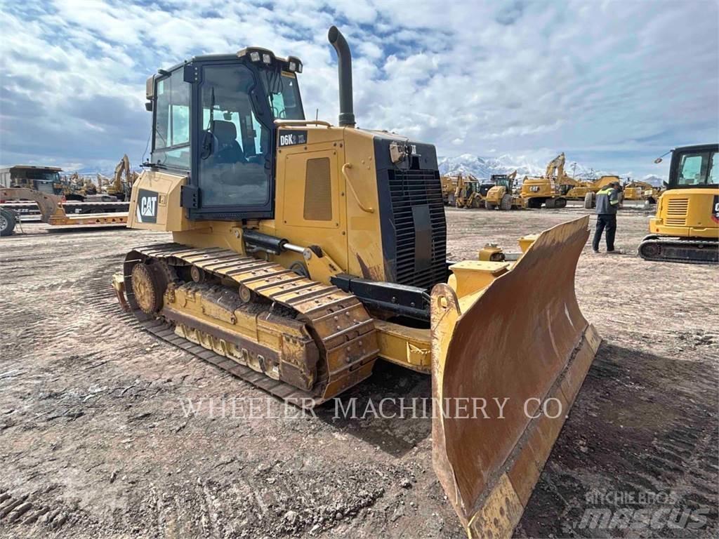 CAT D6K2 XL Bulldozer på larvebånd