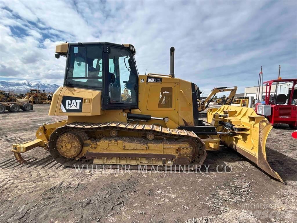 CAT D6K2 XL Bulldozer på larvebånd